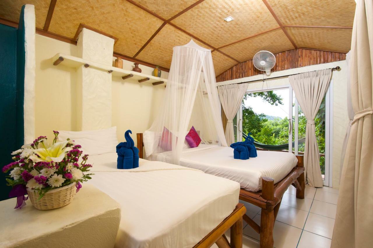Bubble Bungalow كو تاو المظهر الخارجي الصورة